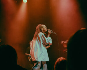 Festival Logo Zoë Livay