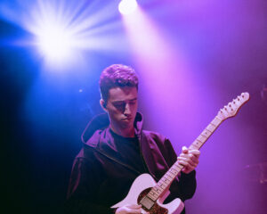 Festival Logo Zoë Livay