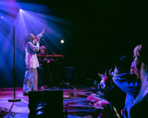 Festival Logo Zoë Livay