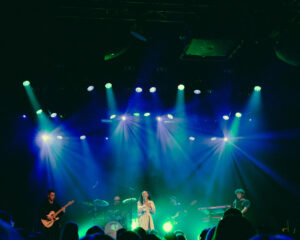 Festival Logo Zoë Livay