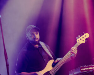 Festival Logo Zoë Livay