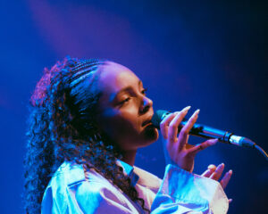 Festival Logo Zoë Livay