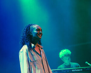 Festival Logo Zoë Livay