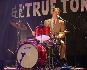 Festival Logo Michelle David & The True-tones