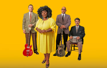 Image for Michelle David & The True-tones