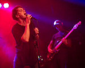 Festival Logo Michael Cera Palin