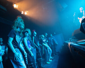 Festival Logo Michael Cera Palin