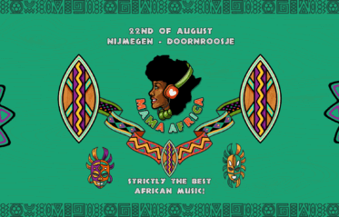 Mama Africa Doornroosje 22 augustus