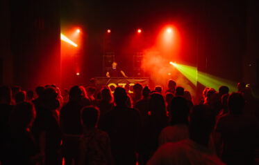 Ozo Dansfeesten Doornroosje 6 september