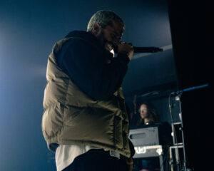 Festival Logo Zwangere Guy