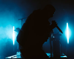 Festival Logo Zwangere Guy