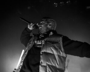 Festival Logo Zwangere Guy