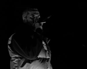 Festival Logo Zwangere Guy