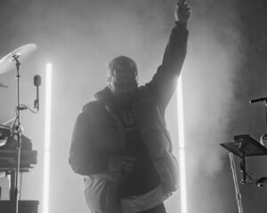 Festival Logo Zwangere Guy