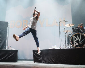 Festival Logo Bob Vylan