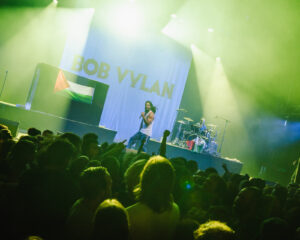 Festival Logo Bob Vylan