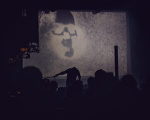 Festival Logo Brighter Death Now + Raison D’être + Desiderii Marginis