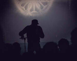 Festival Logo Brighter Death Now + Raison D’être + Desiderii Marginis