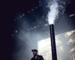 Festival Logo Brighter Death Now + Raison D’être + Desiderii Marginis