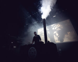 Festival Logo Brighter Death Now + Raison D’être + Desiderii Marginis