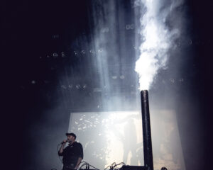 Festival Logo Brighter Death Now + Raison D’être + Desiderii Marginis