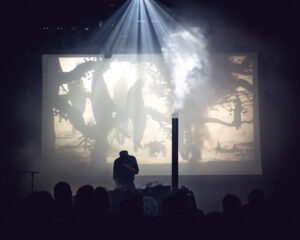 Festival Logo Brighter Death Now + Raison D’être + Desiderii Marginis