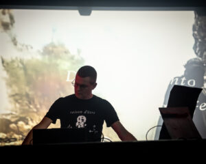 Festival Logo Brighter Death Now + Raison D’être + Desiderii Marginis