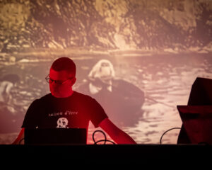 Festival Logo Brighter Death Now + Raison D’être + Desiderii Marginis