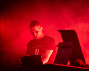 Festival Logo Brighter Death Now + Raison D’être + Desiderii Marginis