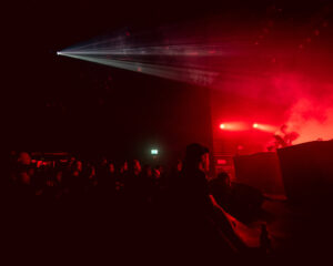 Festival Logo Brighter Death Now + Raison D’être + Desiderii Marginis