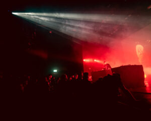 Festival Logo Brighter Death Now + Raison D’être + Desiderii Marginis