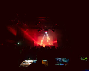 Festival Logo Brighter Death Now + Raison D’être + Desiderii Marginis