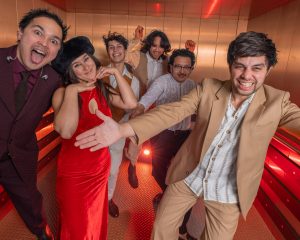 Festival Logo Nusantara Beat