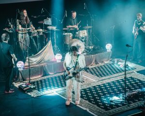 Festival Logo Arc De Soleil