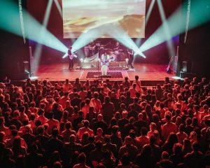Festival Logo Arc De Soleil