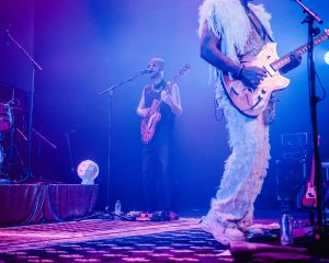 Festival Logo Arc De Soleil