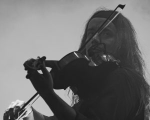 Festival Logo Árstíðir