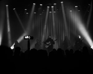 Festival Logo Árstíðir