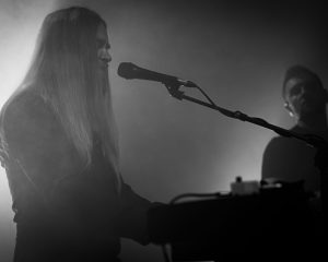 Festival Logo Árstíðir