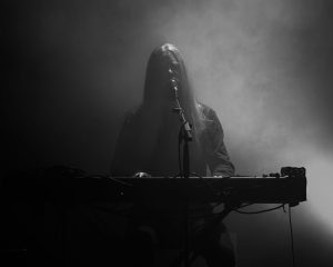 Festival Logo Árstíðir