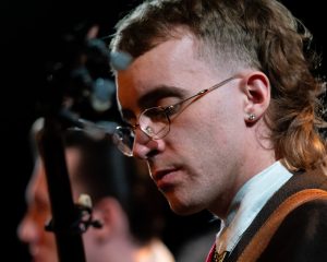 Festival Logo Jake Vaadeland & The Sturgeon River Boys