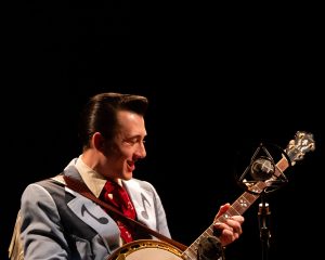 Festival Logo Jake Vaadeland & The Sturgeon River Boys