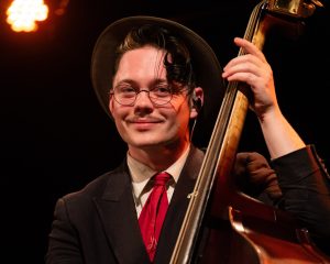 Festival Logo Jake Vaadeland & The Sturgeon River Boys