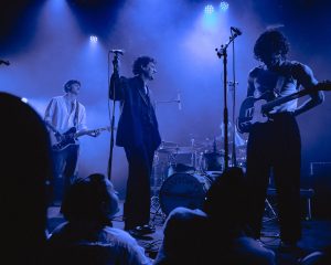 Festival Logo The Academic