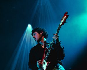 Festival Logo The Academic