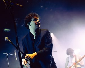 Festival Logo The Academic