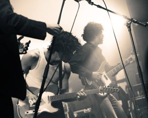 Festival Logo The Academic