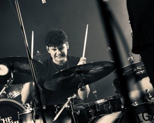 Festival Logo The Academic