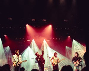 Festival Logo The Academic