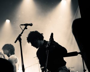 Festival Logo The Academic